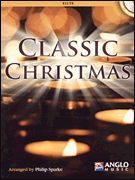 CLASSIC CHRISTMAS FLUTE BK/CD cover